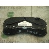 Recambio de cuadro instrumentos para peugeot 307 break / sw (s1) break xs referencia OEM IAM   