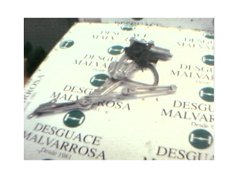 Recambio de elevalunas delantero izquierdo para opel astra g berlina comfort referencia OEM IAM   