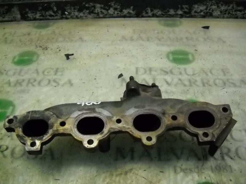 Recambio de colector escape para opel corsa c sport referencia OEM IAM   