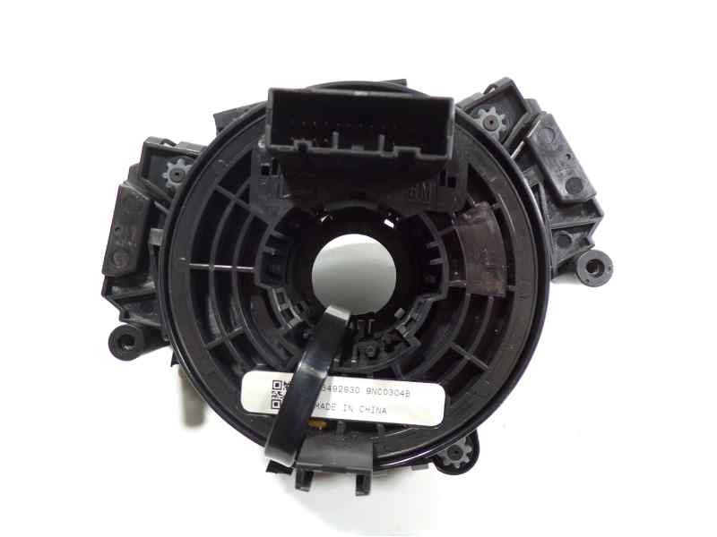 Recambio de anillo airbag para opel astra k lim. 5türig 1.4 16v sidi turbo referencia OEM IAM 13492930 13492930 