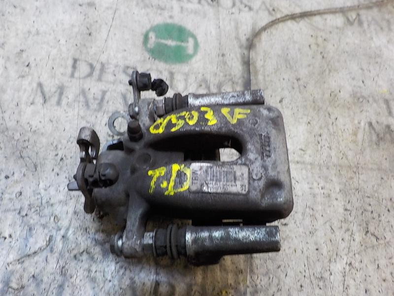 Recambio de pinza freno trasera derecha para peugeot partner kombi 1.6 16v hdi cat referencia OEM IAM   