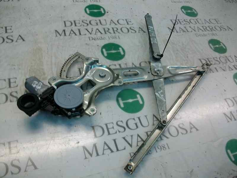 Recambio de elevalunas delantero derecho para toyota rav 4 (a3) 2.2 turbodiesel cat referencia OEM IAM   