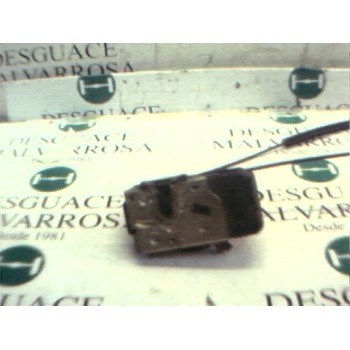 CERRADURA PUERTA DELANTERA DERECHA 