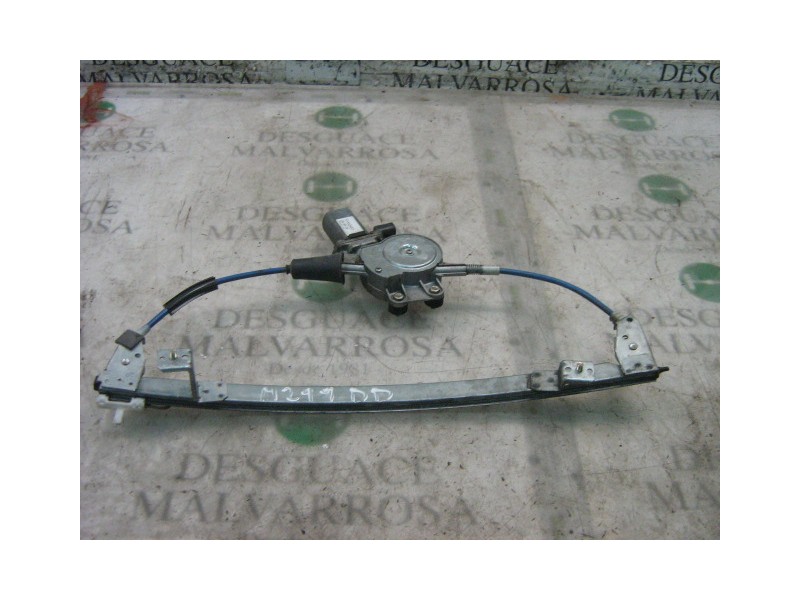 Recambio de elevalunas delantero derecho para fiat brava (182) 1.4 12v cat referencia OEM IAM   