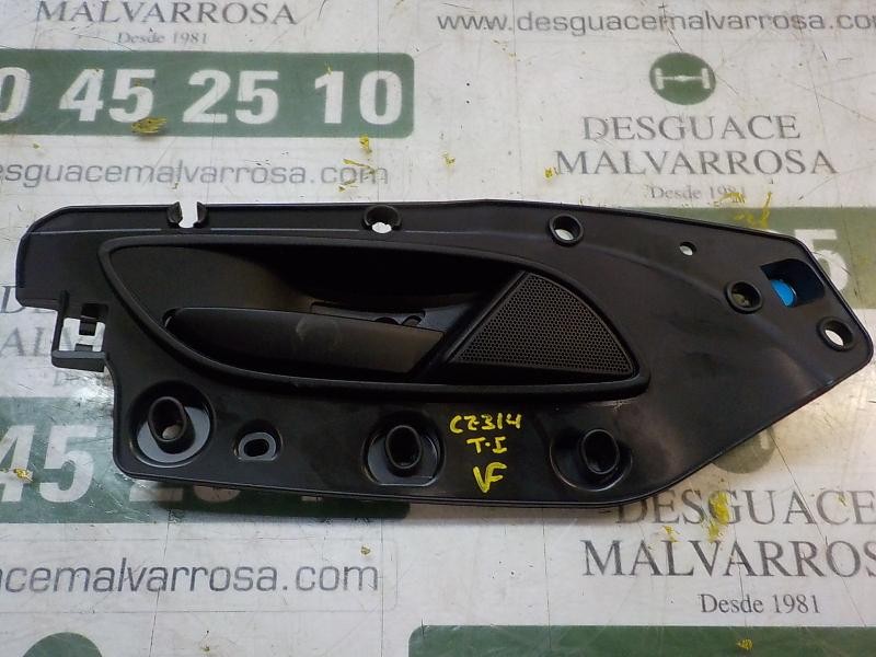 Recambio de maneta interior trasera izquierda para fiat linea (110) 1.4 cat referencia OEM IAM   