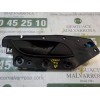 Recambio de maneta interior trasera izquierda para fiat linea (110) 1.4 cat referencia OEM IAM   