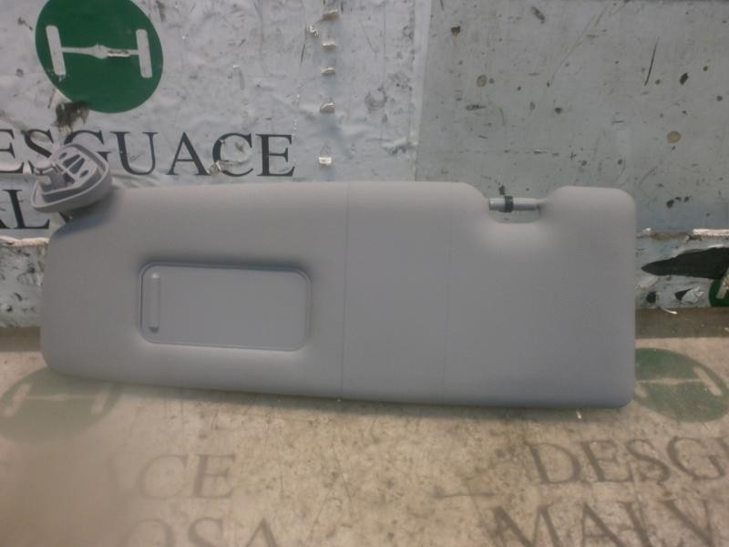 Recambio de parasol izquierdo para bmw serie 1 berlina (e81/e87) 2.0 turbodiesel cat referencia OEM IAM 51167252505  