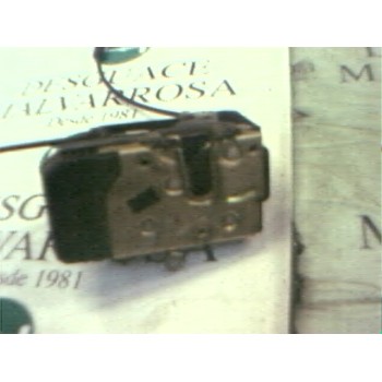 CERRADURA PUERTA DELANTERA IZQUIERDA 