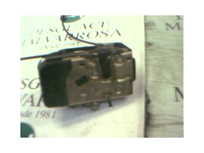 Recambio de cerradura puerta delantera izquierda para opel astra g berlina comfort referencia OEM IAM   