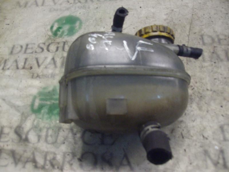 Recambio de deposito expansion para opel corsa c sport referencia OEM IAM   