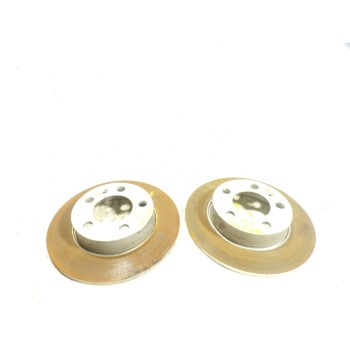 DISCO FRENO TRASERO 2Q0615601H 