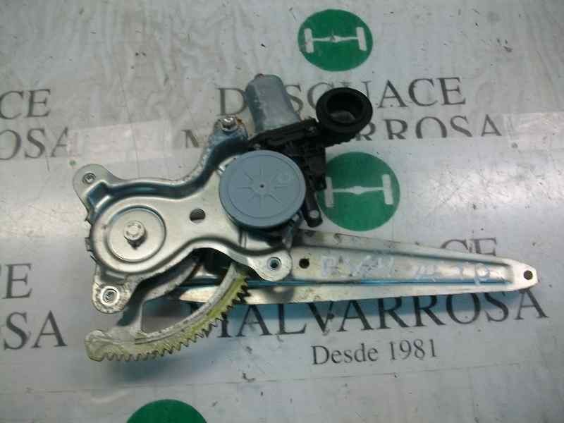 Recambio de elevalunas trasero derecho para toyota rav 4 (a3) 2.2 turbodiesel cat referencia OEM IAM   