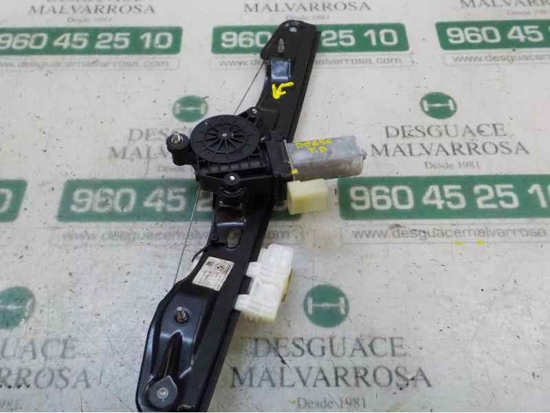 Recambio de elevalunas trasero derecho para bmw serie 3 touring (f31) turbodiesel referencia OEM IAM 51357281888 7351050 