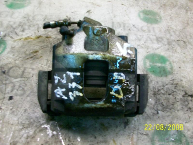 Recambio de pinza freno delantera derecha para ford fiesta (cbk) ghia referencia OEM IAM   