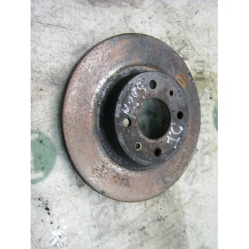 DISCO FRENO DELANTERO 