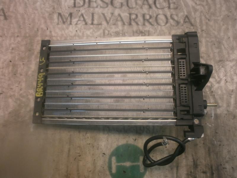 Recambio de resistencia calefaccion para bmw serie 1 berlina (e81/e87) 2.0 turbodiesel cat referencia OEM IAM 64119175923 641191