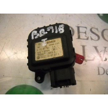 MOTOR APERTURA TRAMPILLAS CLIMATIZADOR 1J1907511C 1J1907511C 0132801121