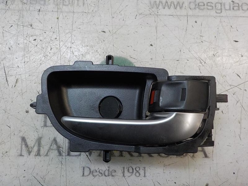 Recambio de maneta interior trasera derecha para toyota yaris referencia OEM IAM 6920502330C2  