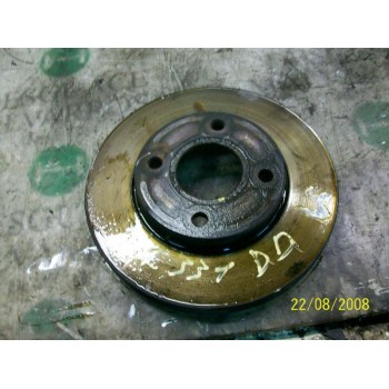 DISCO FRENO DELANTERO 