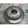 Recambio de disco freno trasero para hyundai coupe (j2) 2.0 fx coupe referencia OEM IAM   