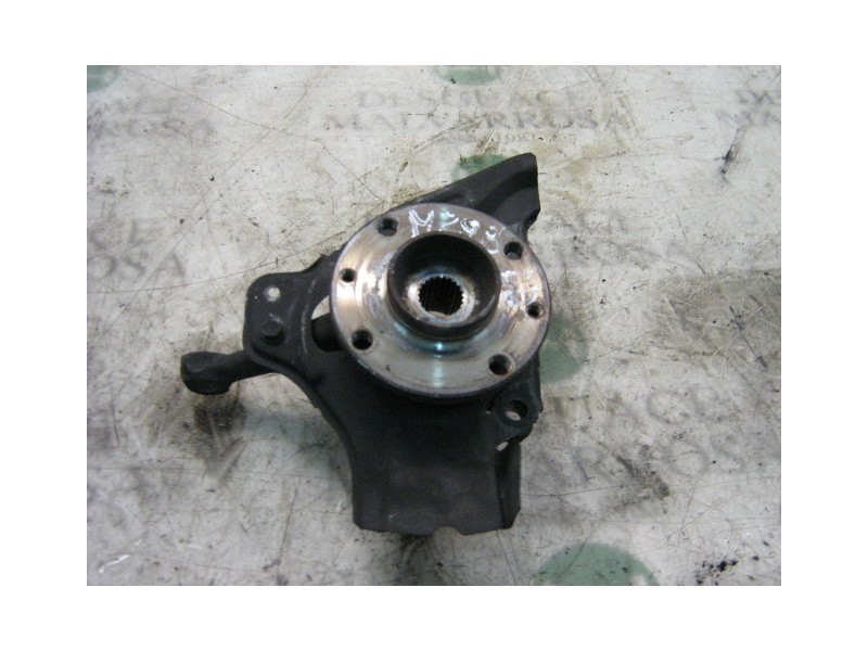 Recambio de mangueta delantera derecha para fiat brava (182) 1.4 12v cat referencia OEM IAM   