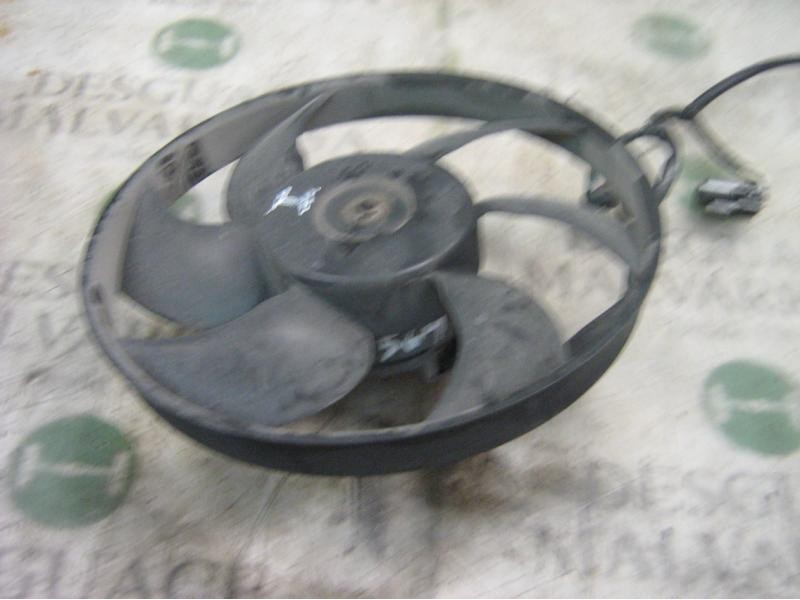 Recambio de electroventilador para nissan vanette cargo (hc23) referencia OEM IAM   