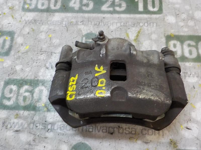 Recambio de pinza freno delantera derecha para hyundai i10 1.1 12v cat referencia OEM IAM 581900XA00  