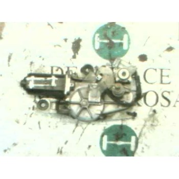 MOTOR LIMPIA TRASERO 