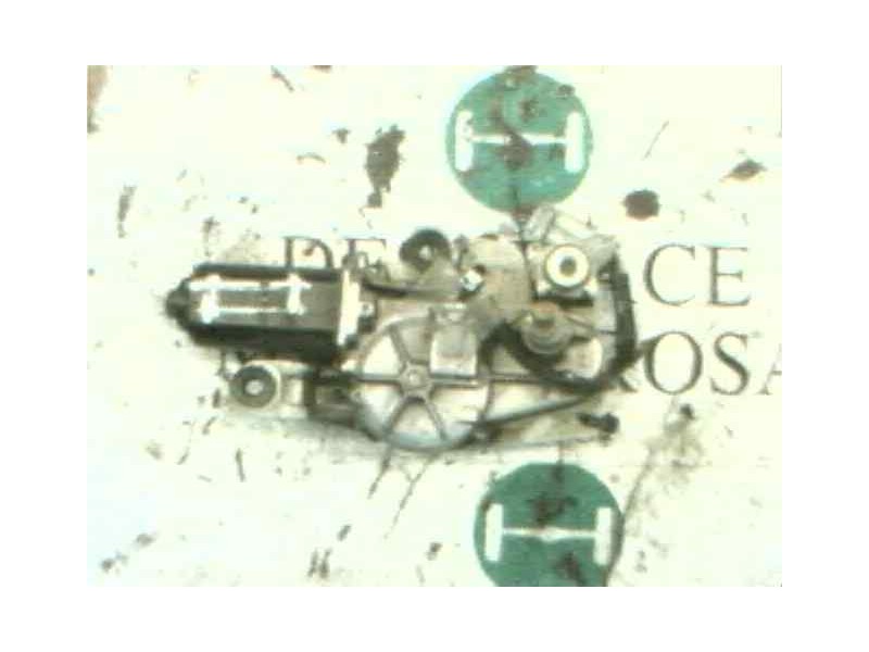Recambio de motor limpia trasero para nissan vanette cargo (hc23) referencia OEM IAM   