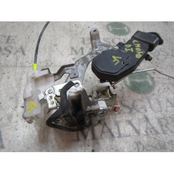 CERRADURA PUERTA DELANTERA IZQUIERDA 