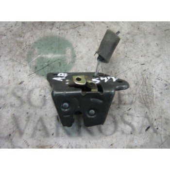 CERRADURA MALETERO / PORTON 