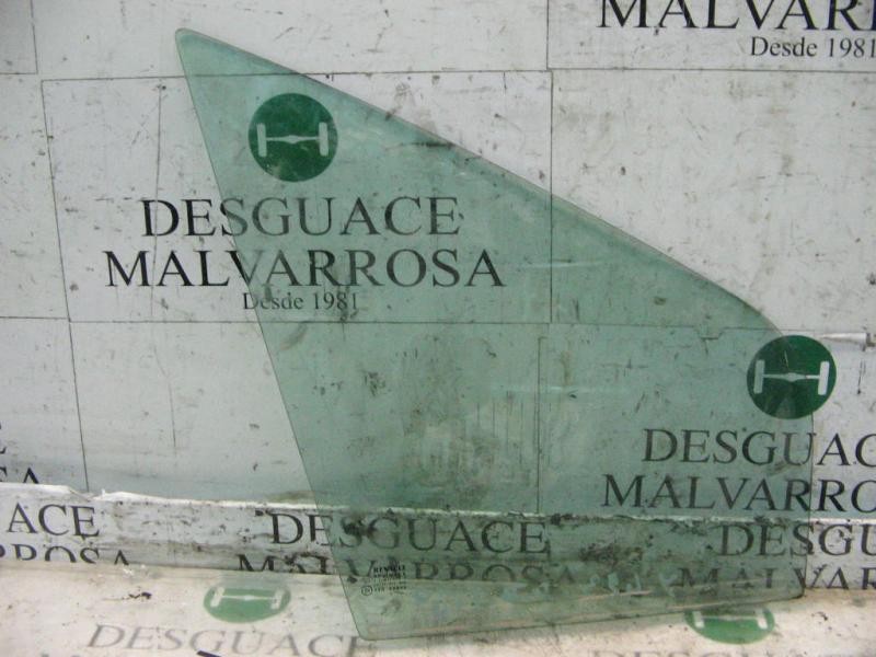 Recambio de cristal puerta delantero derecho para renault scenic (ja..) 1.6 16v rt referencia OEM IAM   