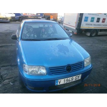VOLKSWAGEN POLO BERLINA (6N2)