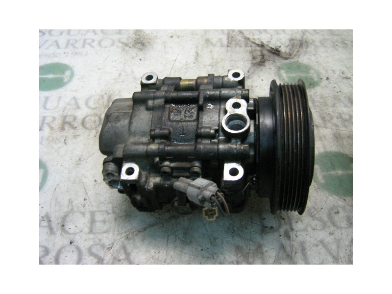 Recambio de compresor aire acondicionado para fiat brava (182) 1.4 12v cat referencia OEM IAM   