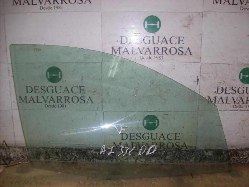 Recambio de cristal puerta delantero derecho para ford fiesta (cbk) ghia referencia OEM IAM   