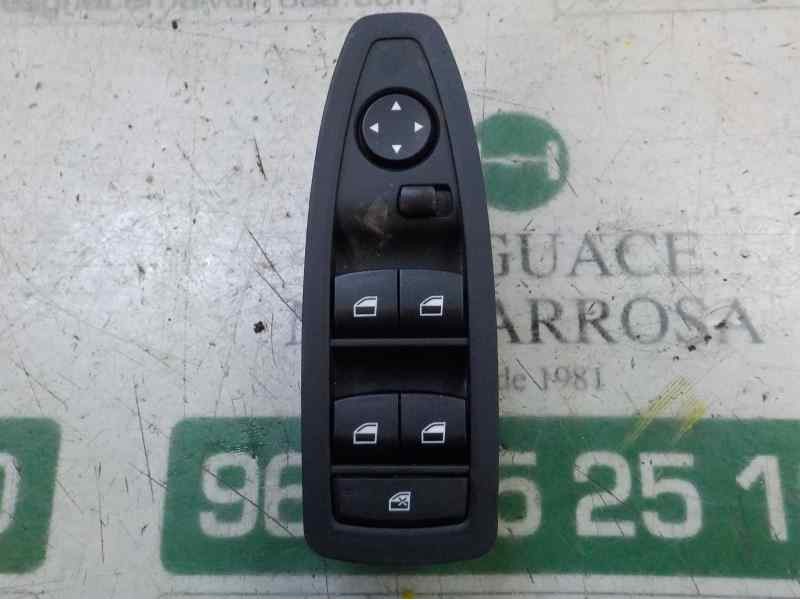 Recambio de mando elevalunas delantero izquierdo para bmw serie 3 touring (f31) turbodiesel referencia OEM IAM 61319208109 92081