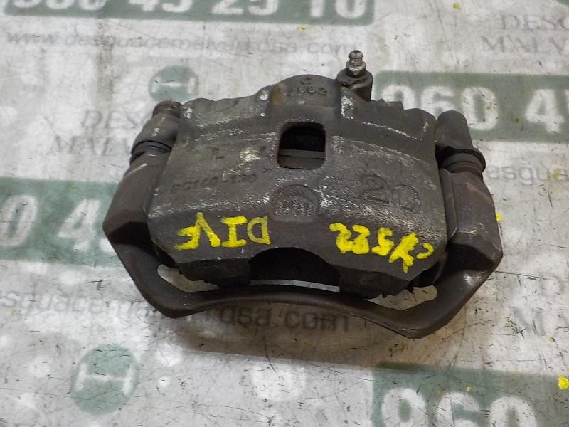 Recambio de pinza freno delantera izquierda para hyundai i10 1.1 12v cat referencia OEM IAM 581800XA00  