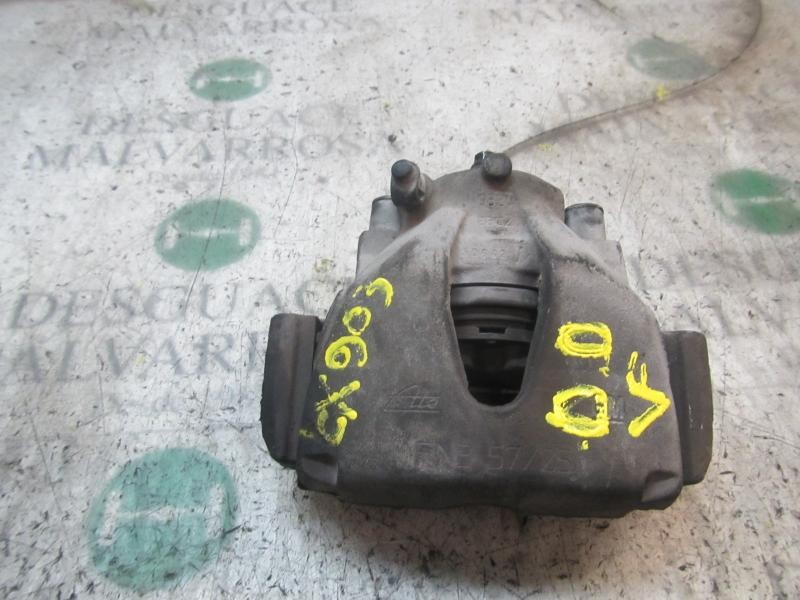Recambio de pinza freno delantera derecha para opel zafira a 2.0 dti referencia OEM IAM   