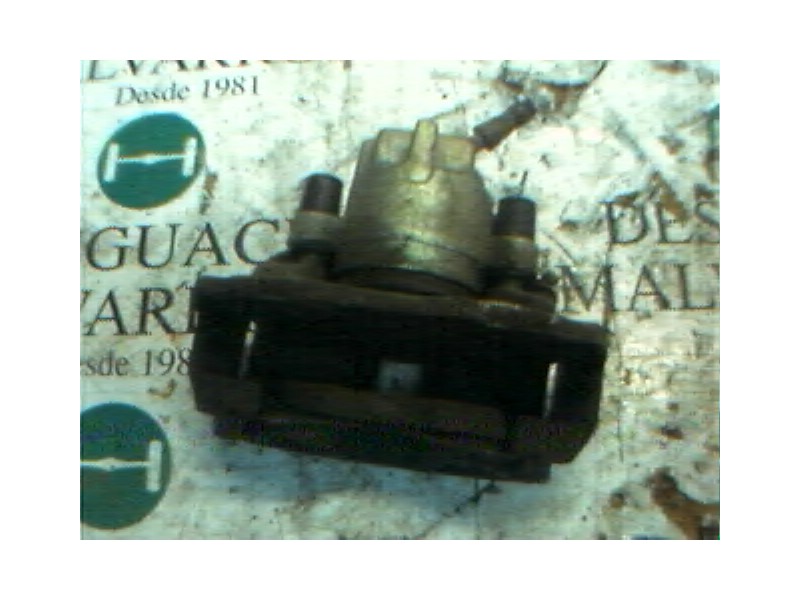 Recambio de pinza freno delantera derecha para ford mondeo berlina/familiar (fd) 1.8 turbodiesel referencia OEM IAM   