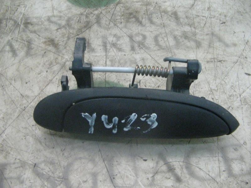 Recambio de maneta exterior delantera derecha para renault scenic (ja..) 1.6 16v rt referencia OEM IAM   