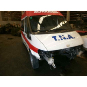 FORD TRANSIT CAJA CERRADA, MEDIA (FY) (2000 =>)