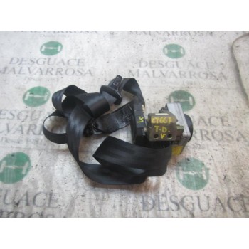 CINTURON SEGURIDAD TRASERO DERECHO 