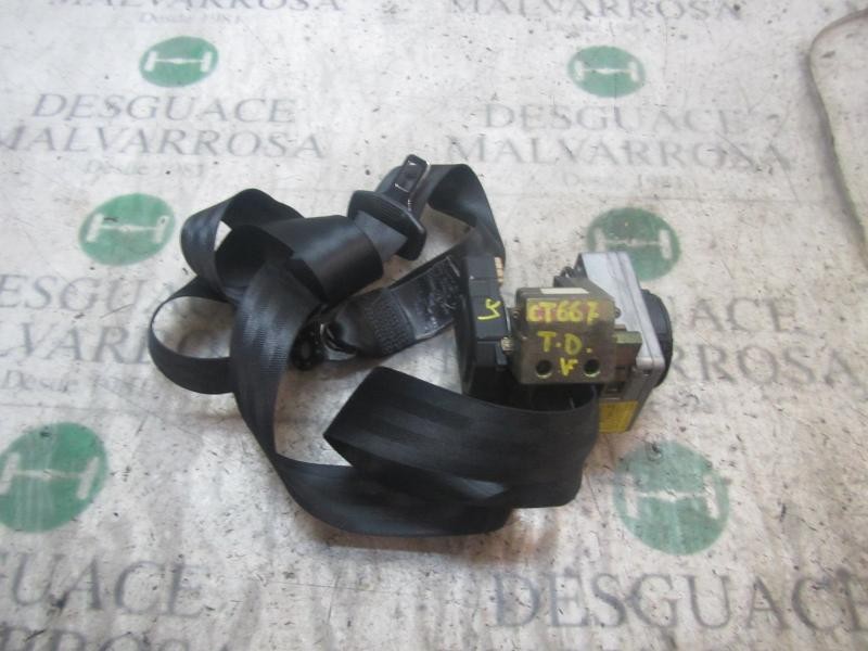 Recambio de cinturon seguridad trasero derecho para volkswagen passat berlina (3b2) comfortline referencia OEM IAM   