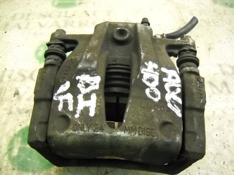 Recambio de pinza freno delantera izquierda para opel corsa c sport referencia OEM IAM   