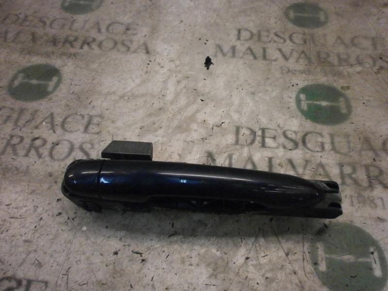 Recambio de maneta exterior delantera derecha para nissan primera berlina (p12) visia referencia OEM IAM 80642AV600  