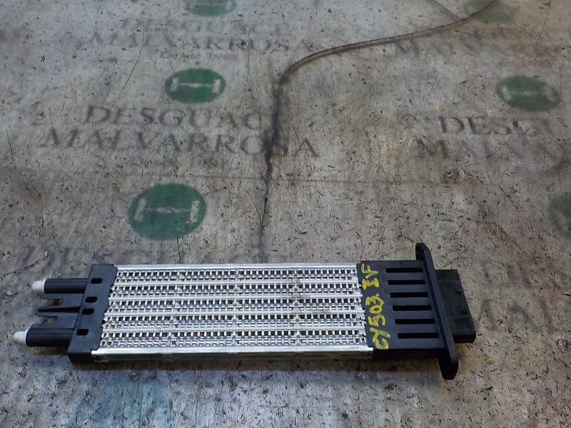 Recambio de resistencia calefaccion para peugeot partner kombi 1.6 16v hdi cat referencia OEM IAM   