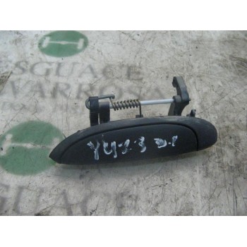 MANETA EXTERIOR DELANTERA IZQUIERDA 