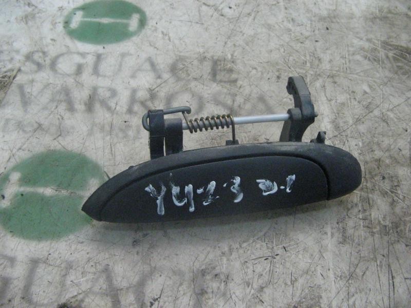 Recambio de maneta exterior delantera izquierda para renault scenic (ja..) 1.6 16v rt referencia OEM IAM   