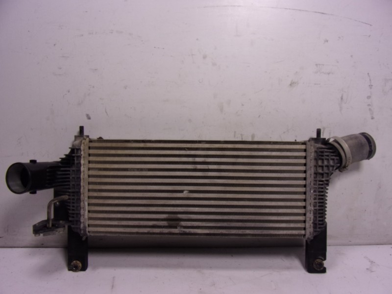 Recambio de intercooler para nissan navara pick-up (d40m) 2.5 dci diesel cat referencia OEM IAM 144615X00A 144615X00A 