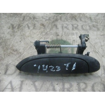 MANETA EXTERIOR TRASERA IZQUIERDA 